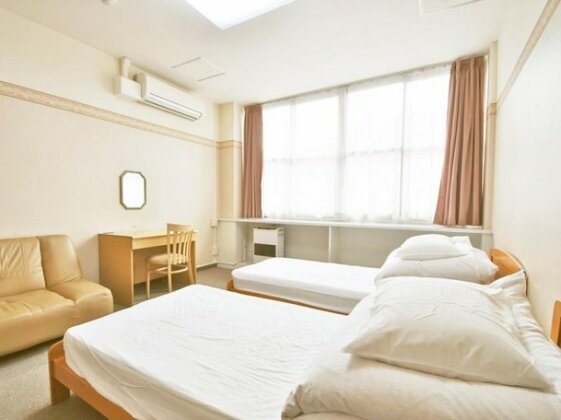 Sapporo House Youth Hostel - Photo5