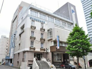 Sapporo House Youth Hostel