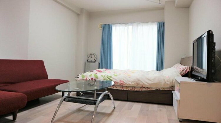 ServiceApartmentSapporo N17Room802