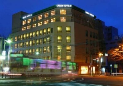 Susukino Green Hotel 2