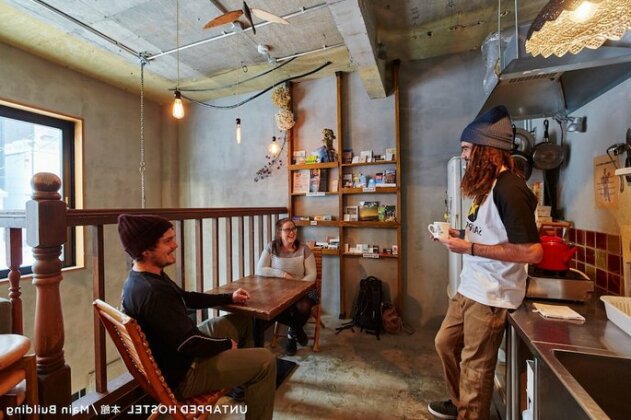 Untapped Hostel - Photo2