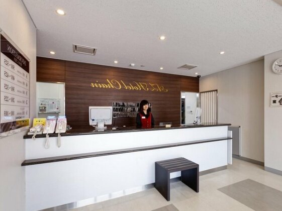 Hotel AZ Nagasaki Shikamachiten - Photo5