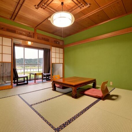 RYOKAN Takase Onsen Hanamichiru Yado New Manriki - Photo3