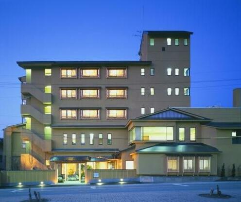 Kashintei Shirahama Hotel Semboku