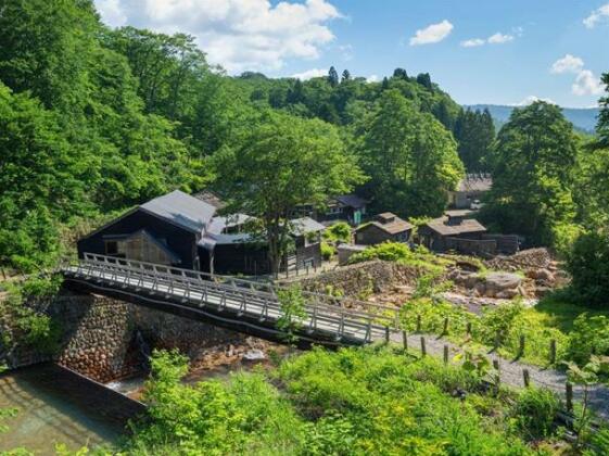 Magoroku Onsen - Photo2