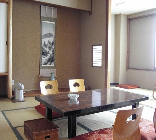 Tojiyubo Shunjuan Hiland Hotel Sanso - Photo3