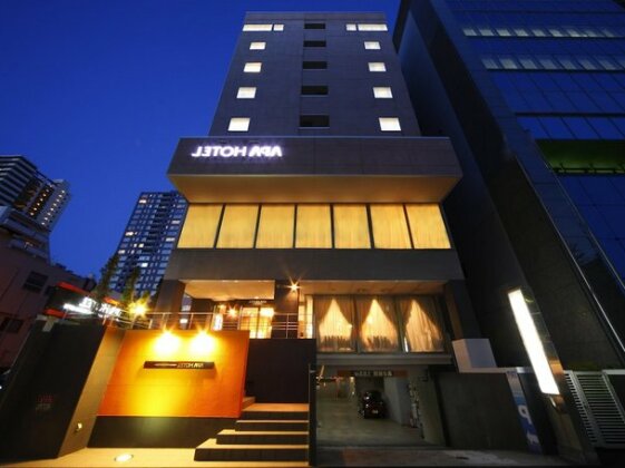 APA Hotel Sendai Kotodai Koen - Photo2