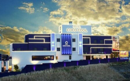HOTEL COCOCOOL Adult Only