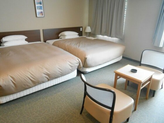 Hotel Crown Hills Sendai Aobadori - Photo4