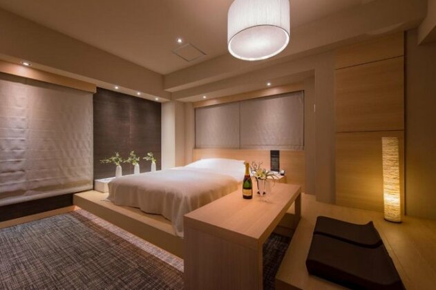 HOTEL Eldia Luxury Sendai Adult Only - Photo2