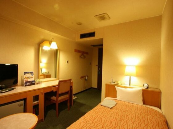Hotel Pearl City Sendai - Photo2