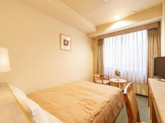 Hotel Pearl City Sendai - Photo3