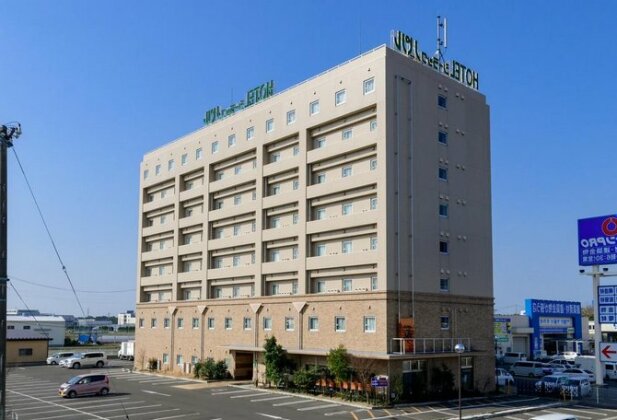 Hotel Sealuck Pal Sendai - Photo5