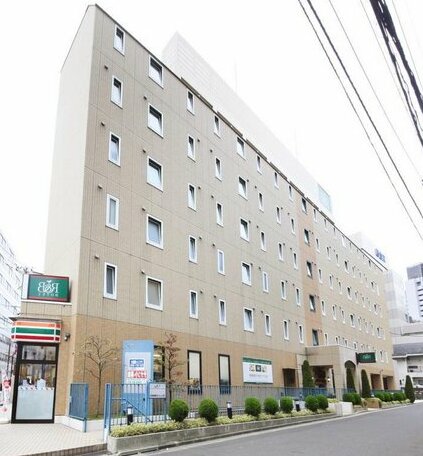 R&B Hotel Sendai Hirosedori Ekimae - Photo3