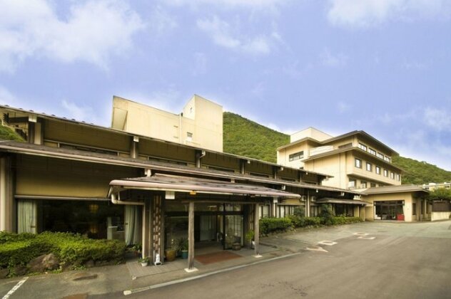 RYOKAN Sakunami Onsen Yunohara Hotel