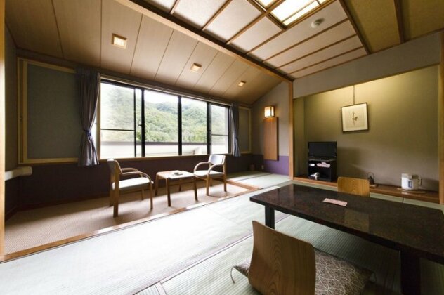 RYOKAN Sakunami Onsen Yunohara Hotel - Photo4
