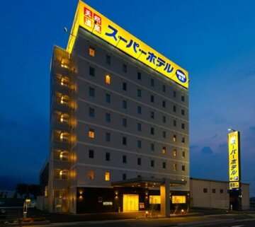 Super Hotel Shikokuchuo