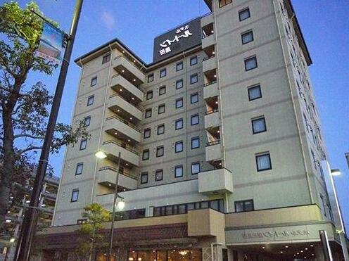 Hotel Route-Inn Shimada Ekimae - Photo2