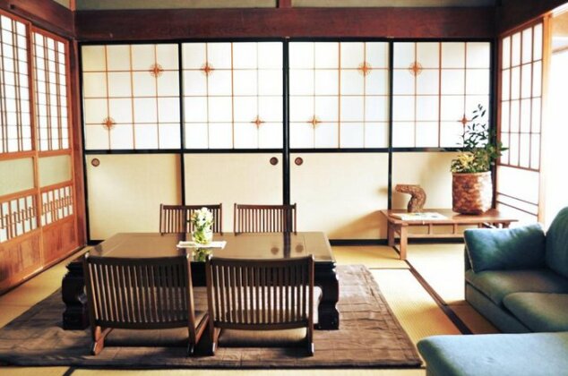 Traditional Japanese private house KUMANOYA - Photo2