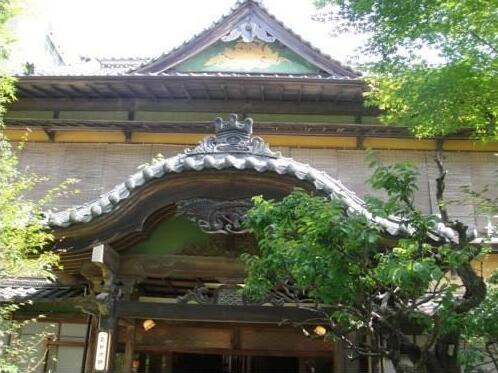 Kurhaus Ishibashi Ryokan