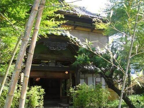 Kurhaus Ishibashi Ryokan - Photo2