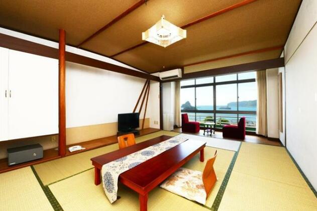 Shimoda Ocean Park Hotel - Photo5