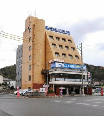 Business Hotel Hayashi Shimonoseki