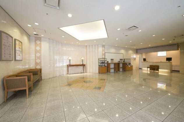 Shimonoseki Station West Washington Hotel Plaza - Photo5