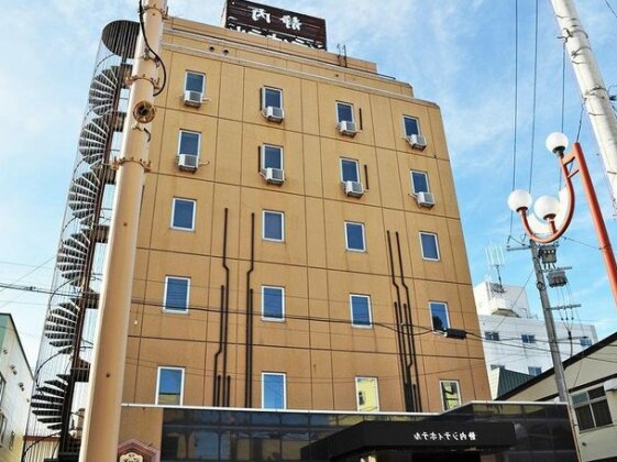 Shizunai City Hotel