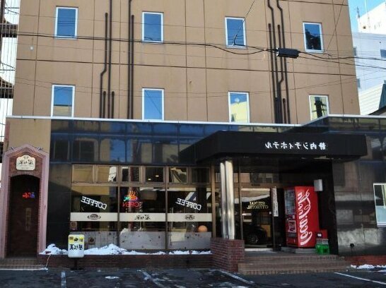 Shizunai City Hotel - Photo2