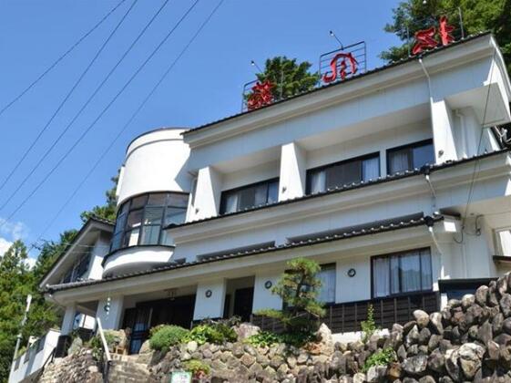 Shinshiro/Shofuen Hotel