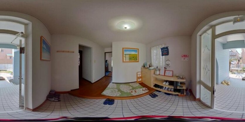 Guest House Marine Blue / Vacation STAY 1385 - Photo4
