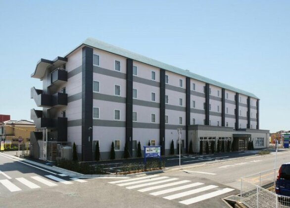 Hotel Green Core Shiraoka