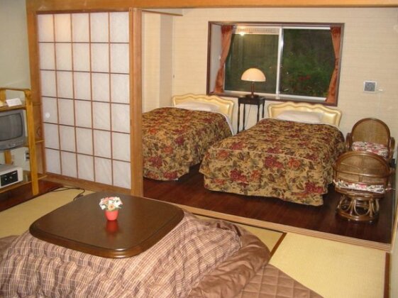 Hotel Baikunro Umegashima spa