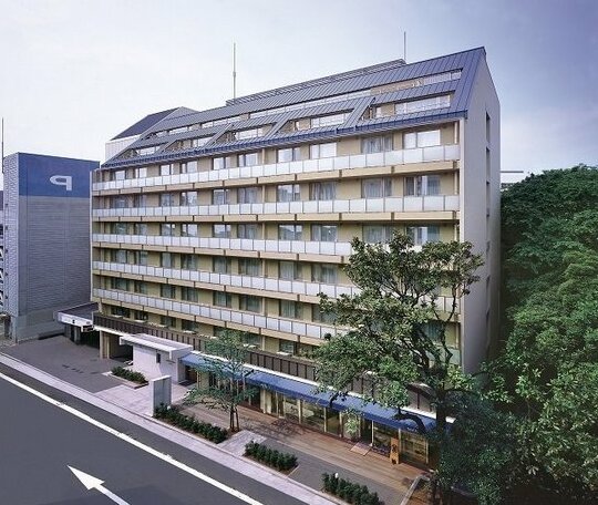 Hotel Garden Square Shizuoka