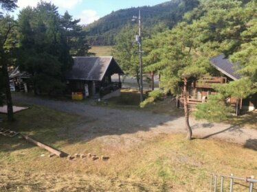 Snow Resort Nekoyama Log Cottage
