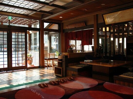 Taishakukyo Kanko Hotel Kinsaikan - Photo2