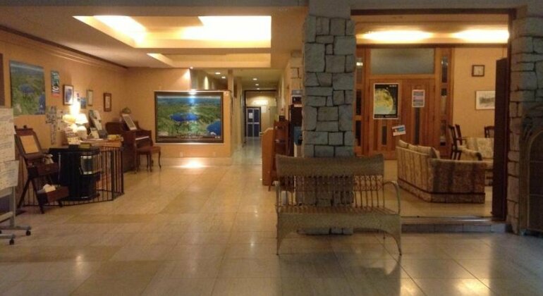 Hotel Kawanami - Photo3