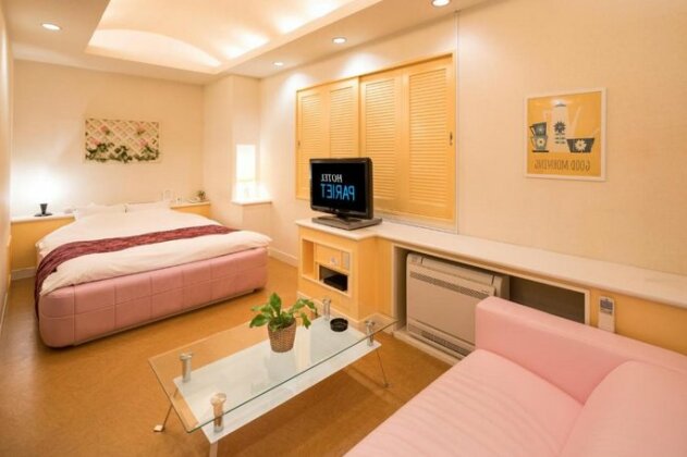 Hotel Pariet Sodegaura Adult Only - Photo5