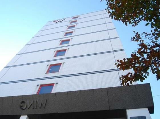 Hotel Wing International Sukagawa