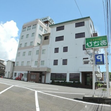 Hotel Asahi Sukumo