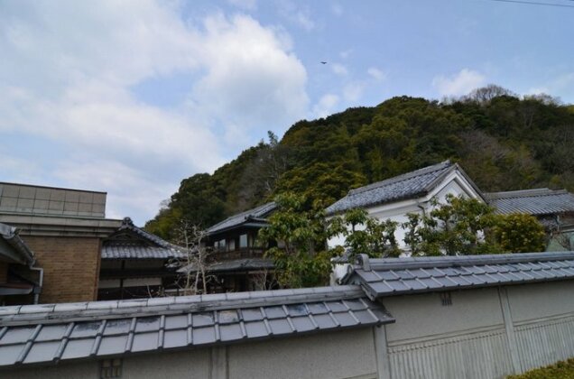 National Historic Landmark Shunyoso