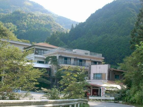 Ryokan Sodayama Onsen Japanese Yawaragi