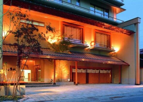 Hotel Aburaya-Ryokan - Photo2