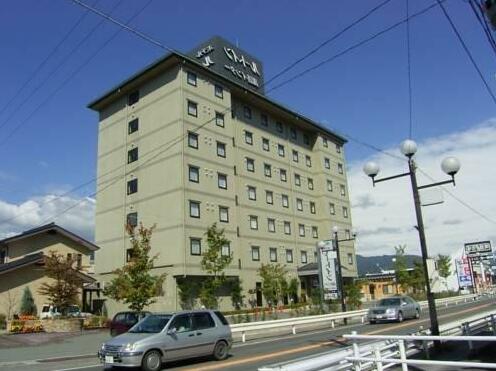 Hotel Route-Inn Suwa Inter