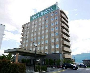 Hotel Route-Inn Suwa-Inter2