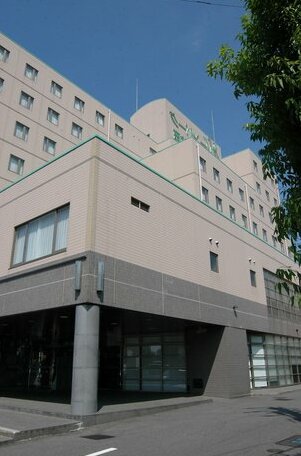 Hotel Green Park Suzuka