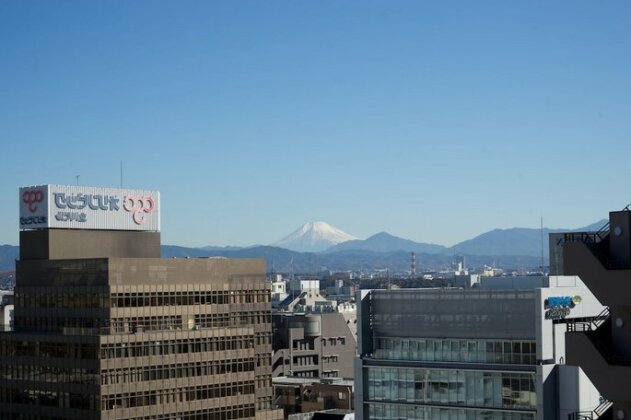 Hotel Rex Tachikawa