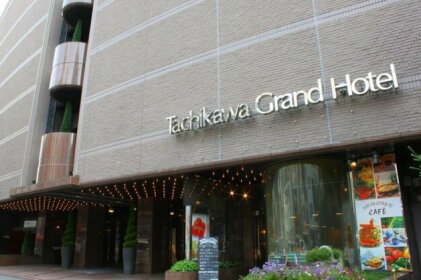 Tachikawa Grand Hotel
