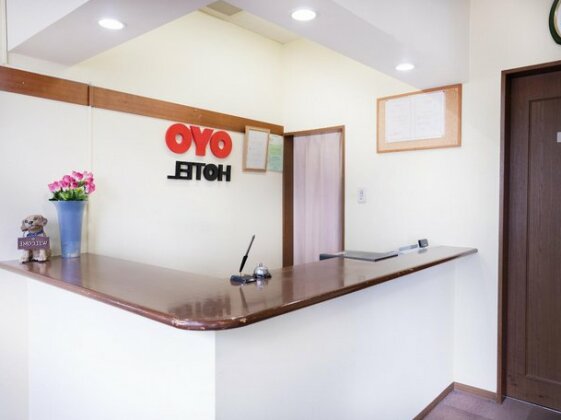 OYO Hotel My Room Tagajjo Oshiro - Photo3